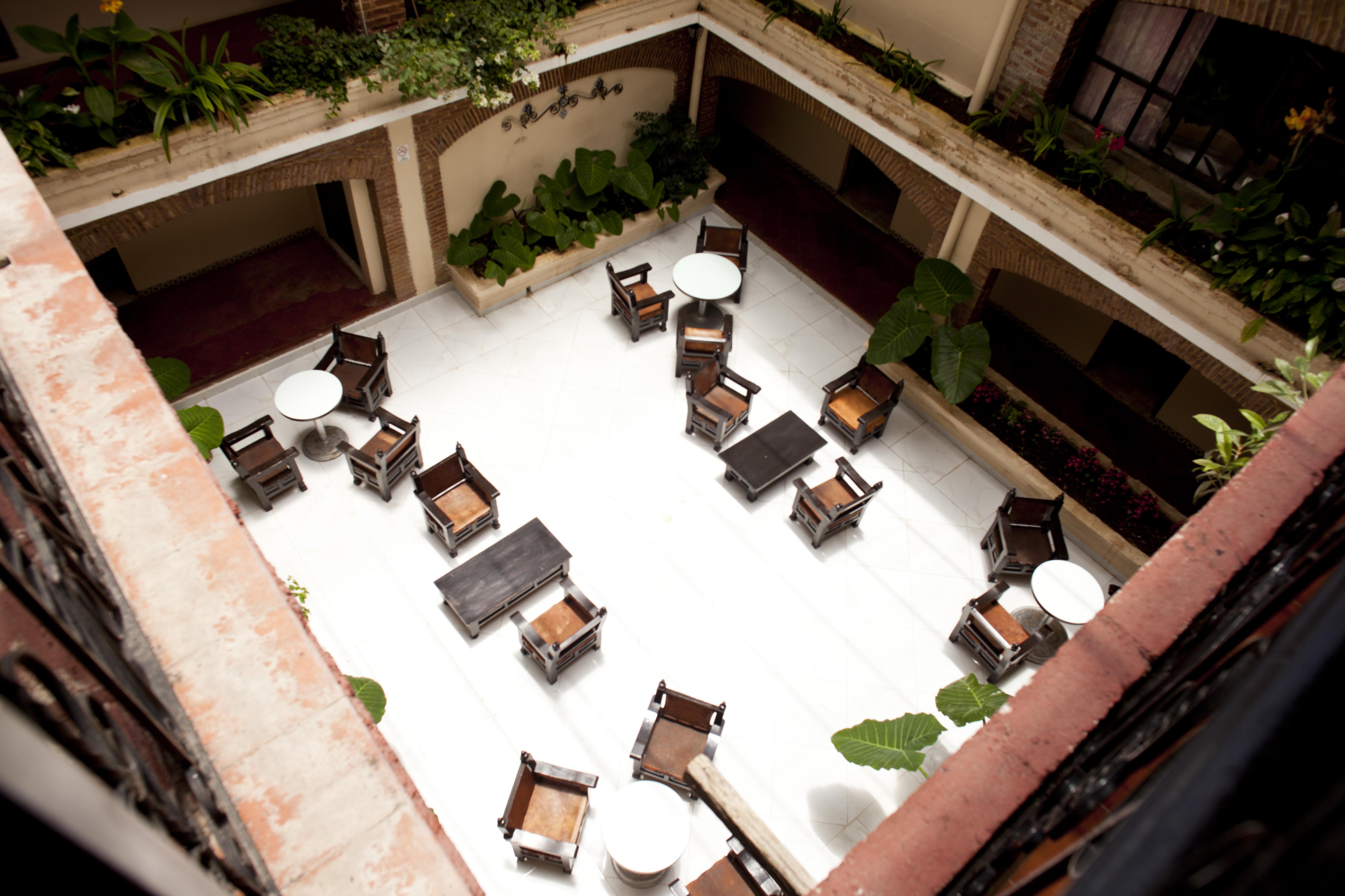 Hotel Palacio De Moctezuma San Cristobal de las Casas Exterior photo