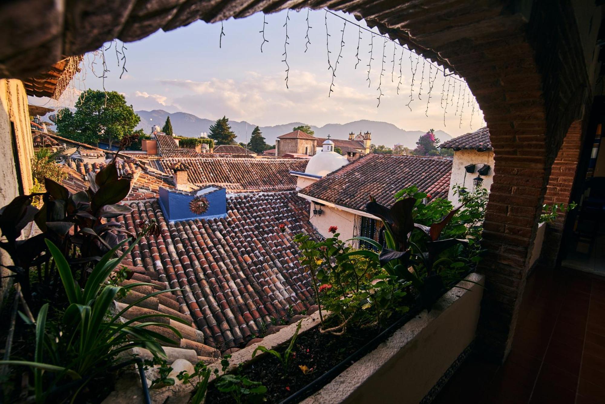 Hotel Palacio De Moctezuma San Cristobal de las Casas Exterior photo